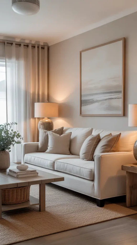 Coastal Living Room Ideas Summer 2026: Light, Airy & Modern Coastal Spaces