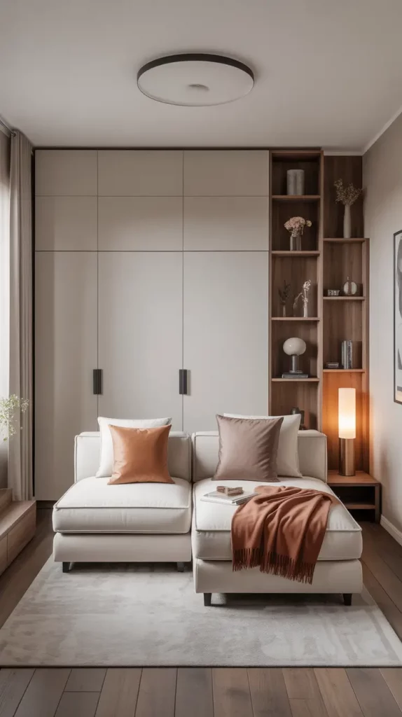 Furniture For Small Living Room 2026: Smart Ideas For Stylish And Cozy Spaces