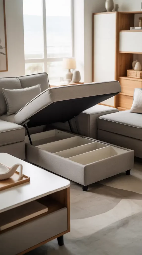 Furniture For Small Living Room 2026: Smart Ideas For Stylish And Cozy Spaces