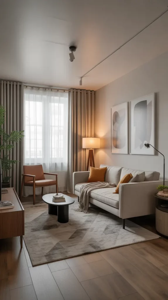 Furniture For Small Living Room 2026: Smart Ideas For Stylish And Cozy Spaces