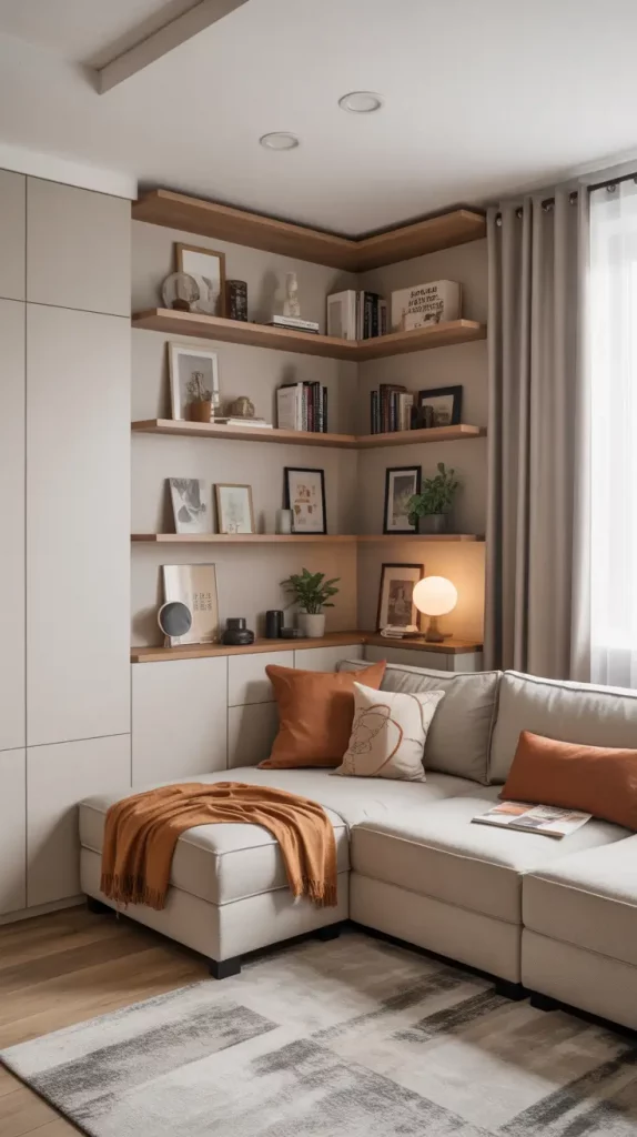 Furniture For Small Living Room 2026: Smart Ideas For Stylish And Cozy Spaces