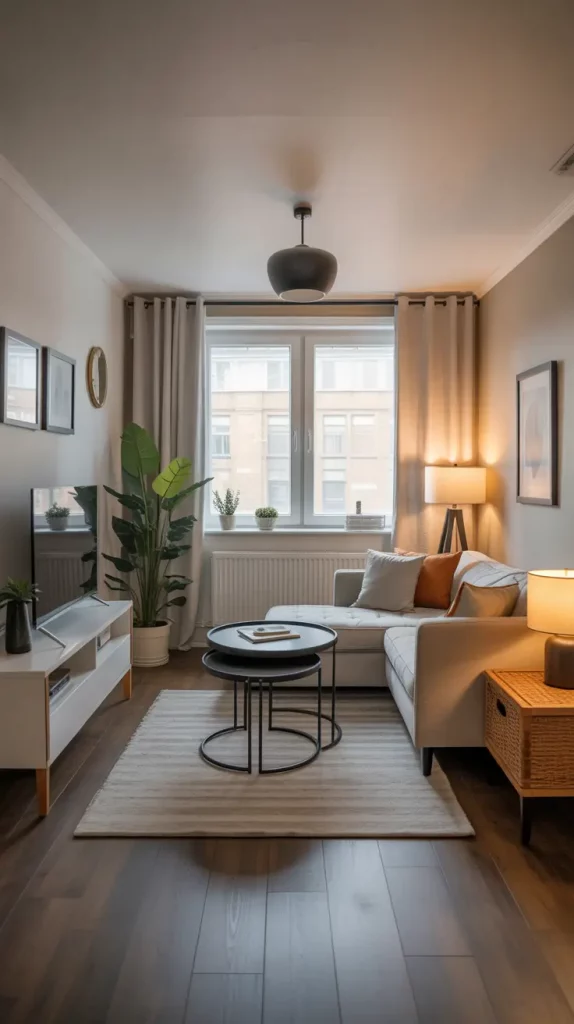 Furniture For Small Living Room 2026: Smart Ideas For Stylish And Cozy Spaces