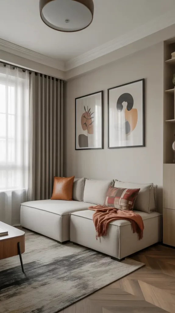 Furniture For Small Living Room 2026: Smart Ideas For Stylish And Cozy Spaces