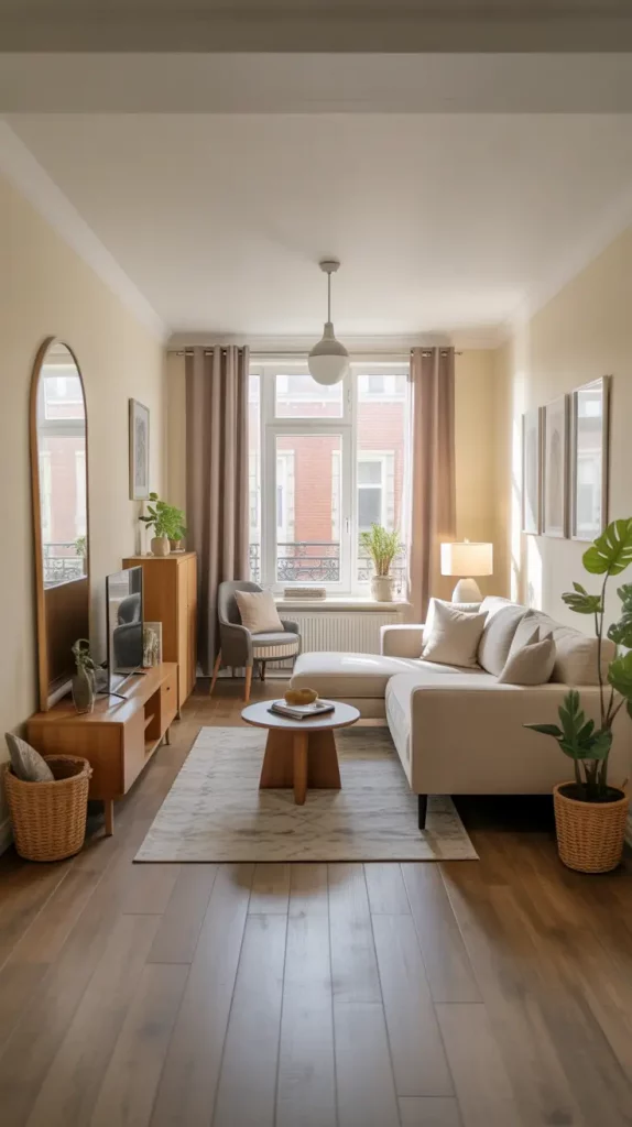 Furniture For Small Living Room 2026: Smart Ideas For Stylish And Cozy Spaces