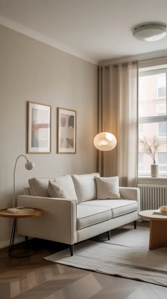 Furniture For Small Living Room 2026: Smart Ideas For Stylish And Cozy Spaces