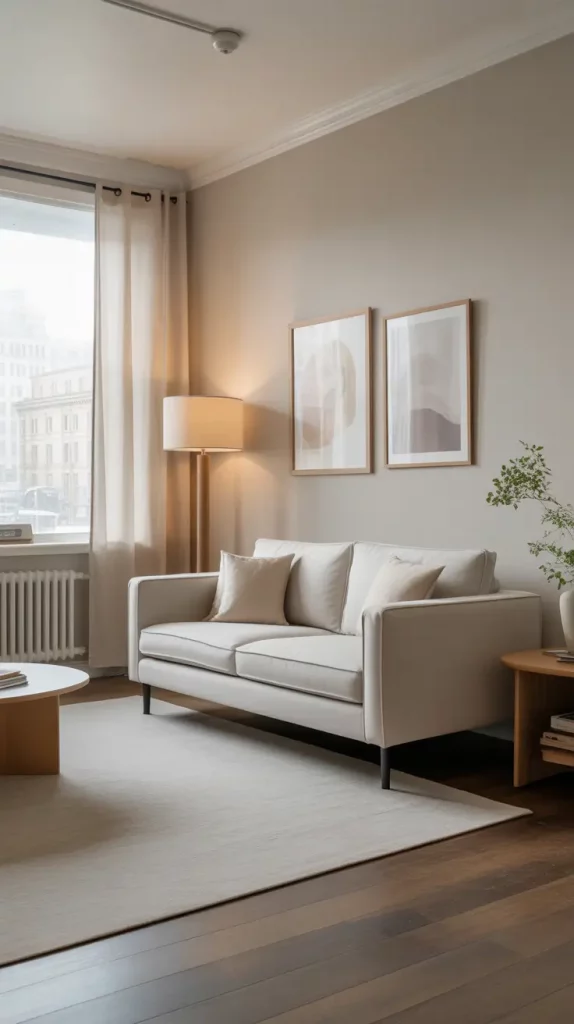 Furniture For Small Living Room 2026: Smart Ideas For Stylish And Cozy Spaces