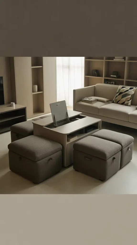 Furniture For Small Living Room 2026: Smart Ideas For Stylish And Cozy Spaces