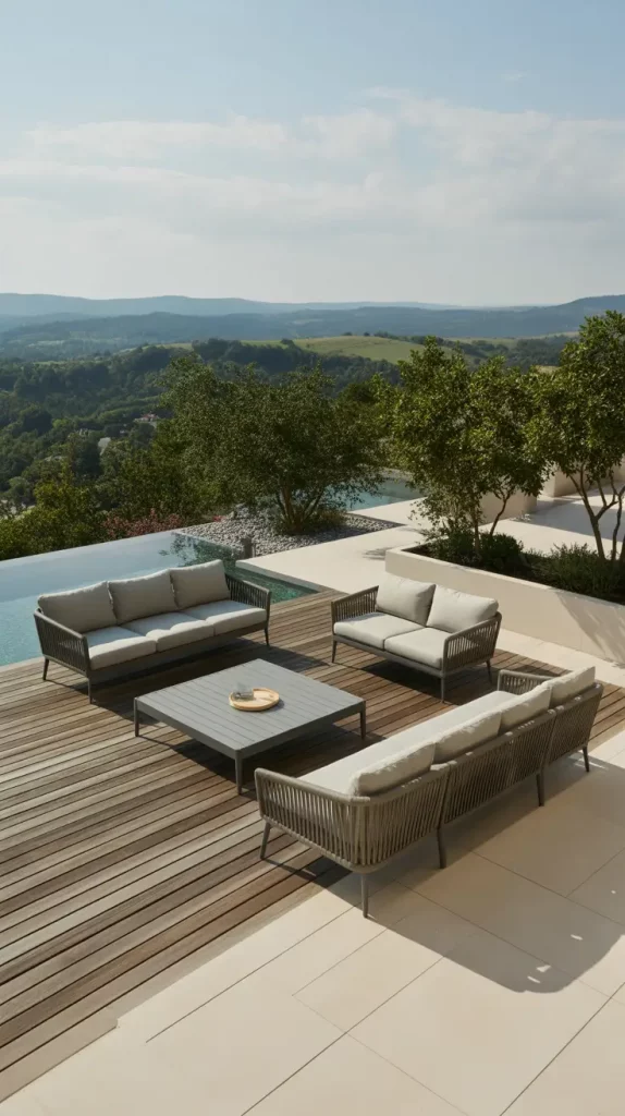 Garden Furniture For Patio 2026: Stylish Ideas To Transform Your Outdoor Space