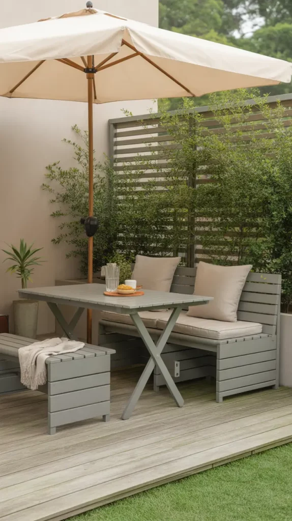 Garden Furniture For Patio 2026: Stylish Ideas To Transform Your Outdoor Space