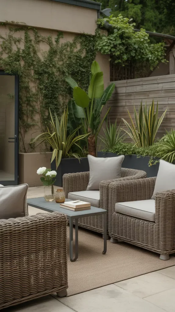Garden Furniture For Patio 2026: Stylish Ideas To Transform Your Outdoor Space
