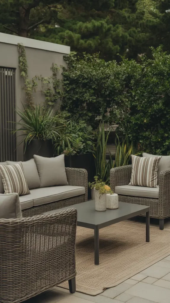 Garden Furniture For Patio 2026: Stylish Ideas To Transform Your Outdoor Space