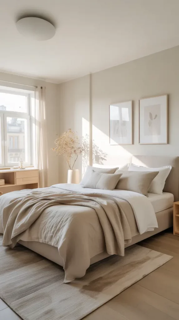 Light And Airy Bedroom Ideas Summer 2026: Fresh, Bright & Effortless Styling