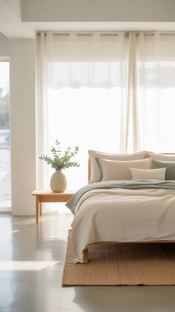 Light And Airy Bedroom Ideas Summer 2026: Fresh, Bright & Effortless Styling