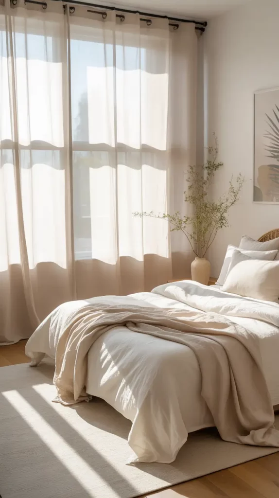 Light And Airy Bedroom Ideas Summer 2026: Fresh, Bright & Effortless Styling