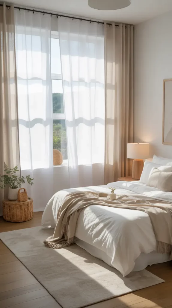Light And Airy Bedroom Ideas Summer 2026: Fresh, Bright & Effortless Styling