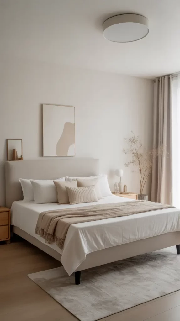 Light And Airy Bedroom Ideas Summer 2026: Fresh, Bright & Effortless Styling