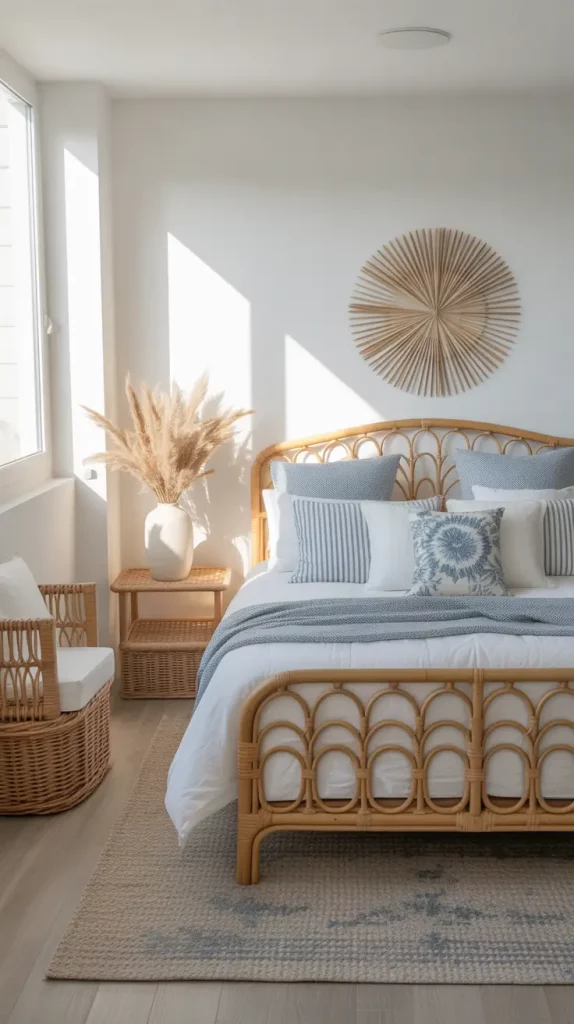 Light And Airy Bedroom Ideas Summer 2026: Fresh, Bright & Effortless Styling