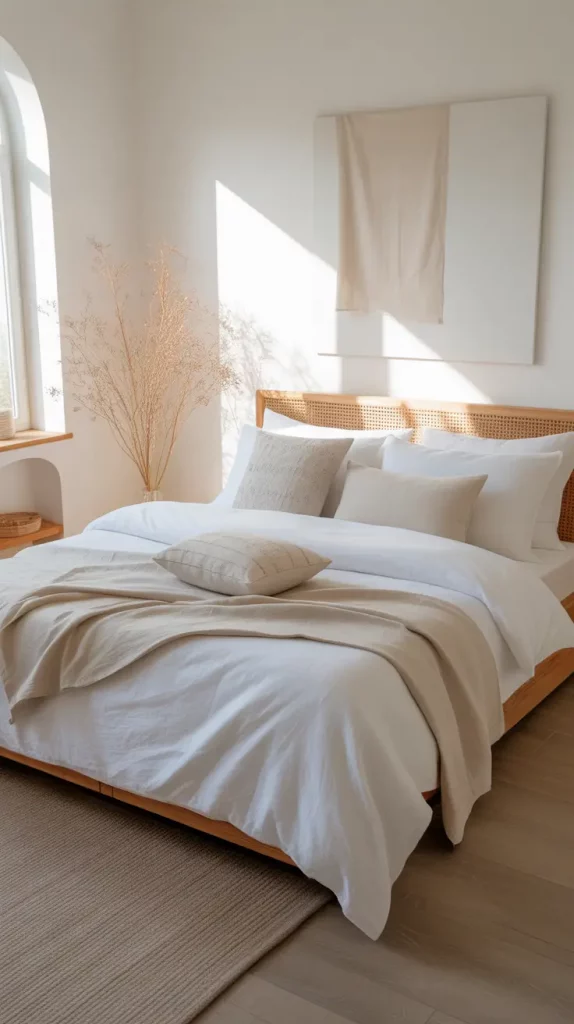 Light And Airy Bedroom Ideas Summer 2026: Fresh, Bright & Effortless Styling