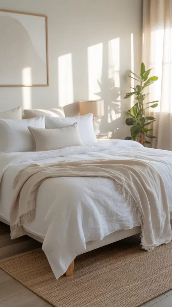 Light And Airy Bedroom Ideas Summer 2026: Fresh, Bright & Effortless Styling