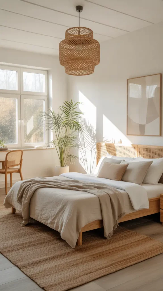 Light And Airy Bedroom Ideas Summer 2026: Fresh, Bright & Effortless Styling