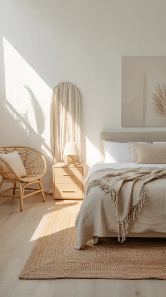 Light And Airy Bedroom Ideas Summer 2026: Fresh, Bright & Effortless Styling