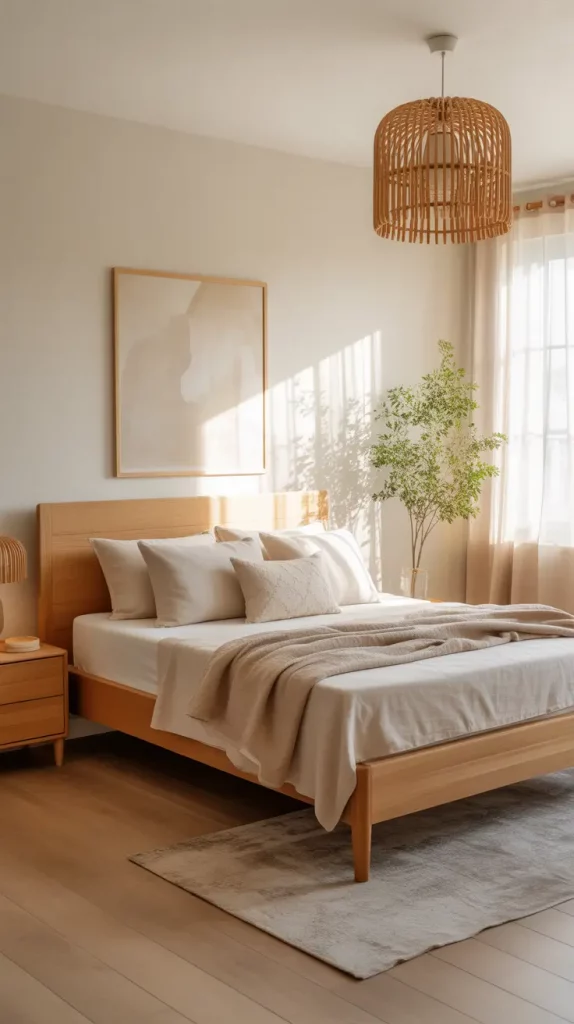 Light And Airy Bedroom Ideas Summer 2026: Fresh, Bright & Effortless Styling