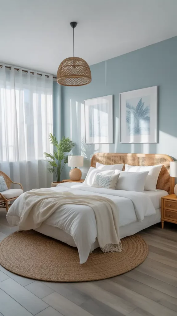 Light And Airy Bedroom Ideas Summer 2026: Fresh, Bright & Effortless Styling