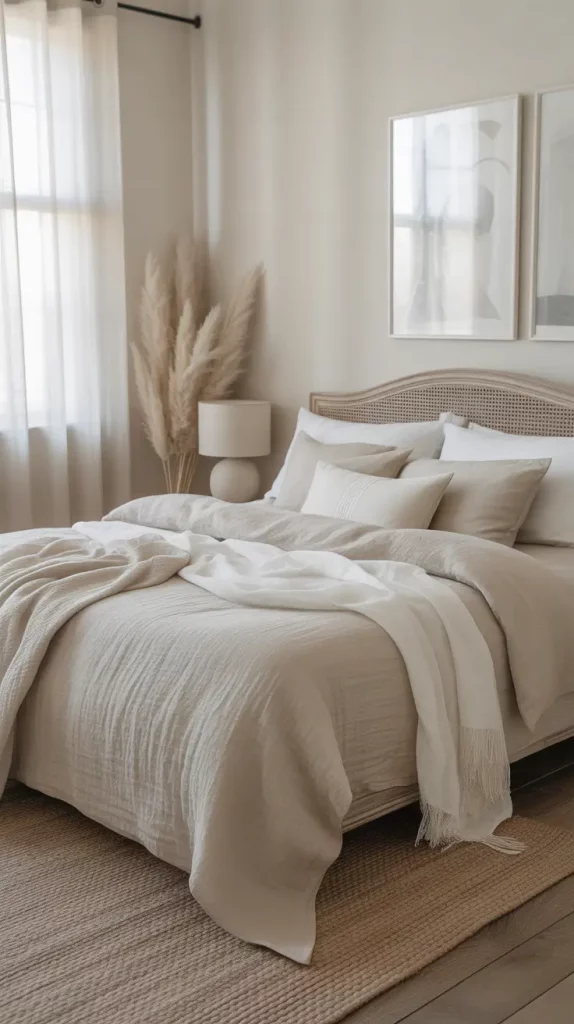 Light And Airy Bedroom Ideas Summer 2026: Fresh, Bright & Effortless Styling