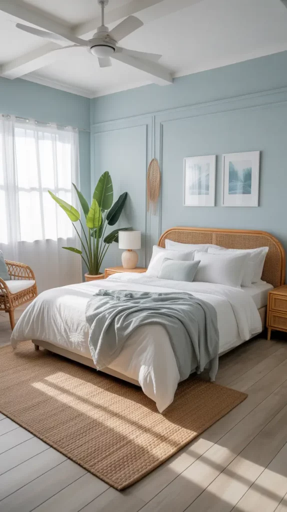 Light And Airy Bedroom Ideas Summer 2026: Fresh, Bright & Effortless Styling