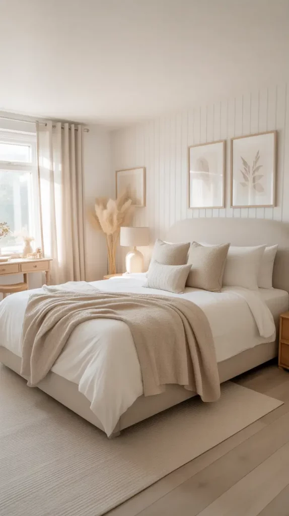 Light And Airy Bedroom Ideas Summer 2026: Fresh, Bright & Effortless Styling