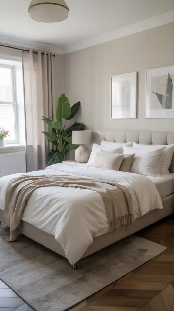 Light And Airy Bedroom Ideas Summer 2026: Fresh, Bright & Effortless Styling