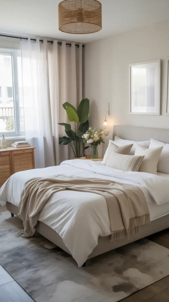 Light And Airy Bedroom Ideas Summer 2026: Fresh, Bright & Effortless Styling