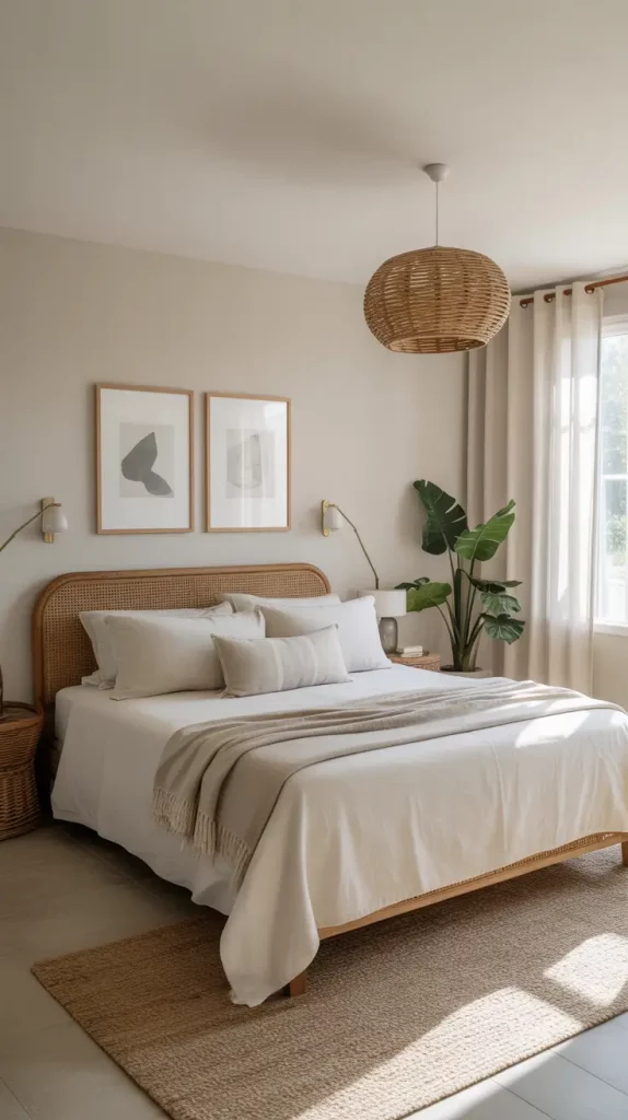 Light And Airy Bedroom Ideas Summer 2026: Fresh, Bright & Effortless Styling