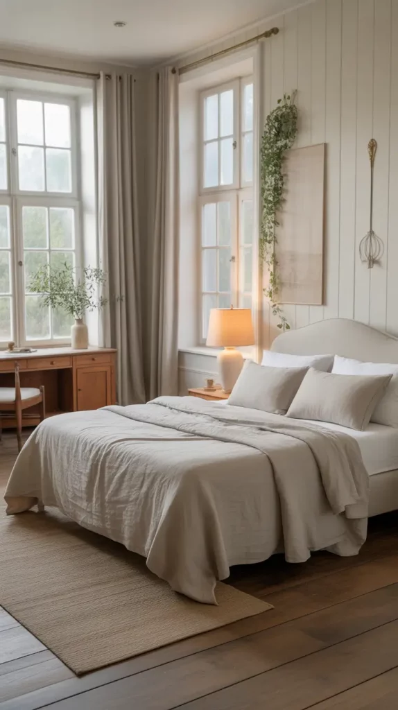 Light And Airy Bedroom Ideas Summer 2026: Fresh, Bright & Effortless Styling