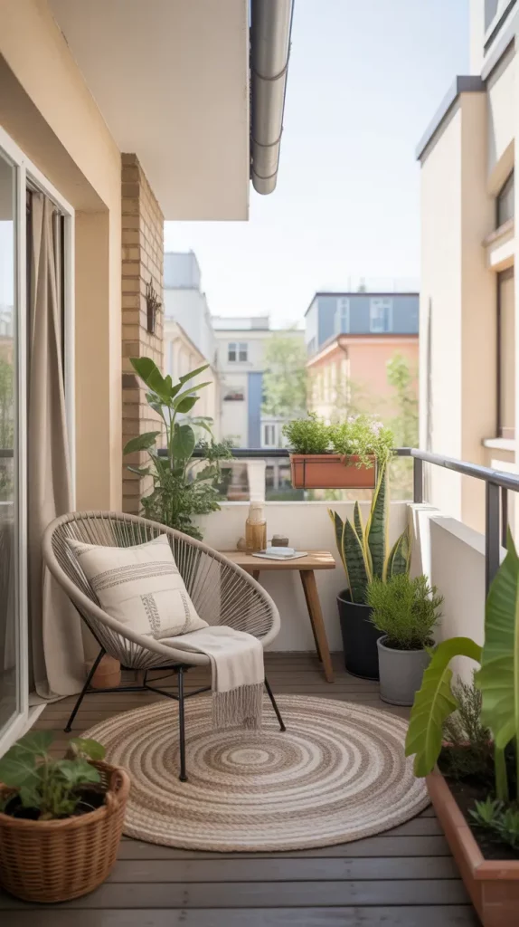 Summer Balcony Decor Ideas Small Space 2026: Stylish Ways To Transform Tiny Outdoor Areas