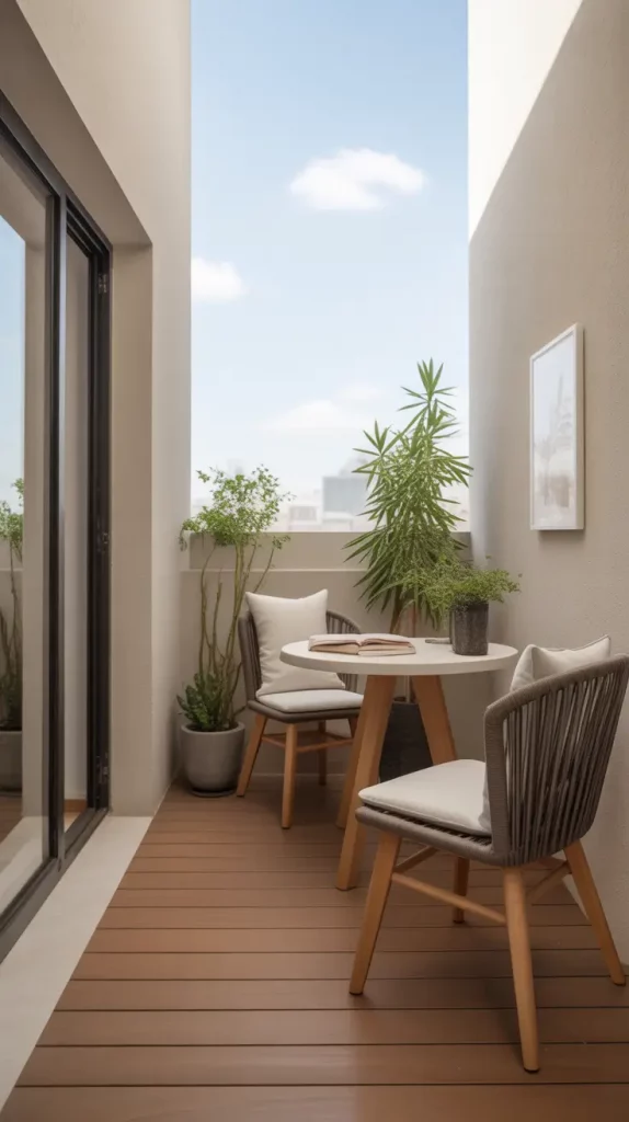 Summer Balcony Decor Ideas Small Space 2026: Stylish Ways To Transform Tiny Outdoor Areas