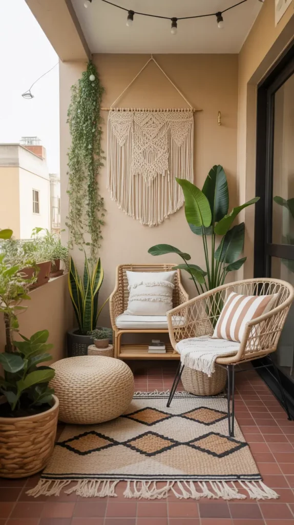 Summer Balcony Decor Ideas Small Space 2026: Stylish Ways To Transform Tiny Outdoor Areas