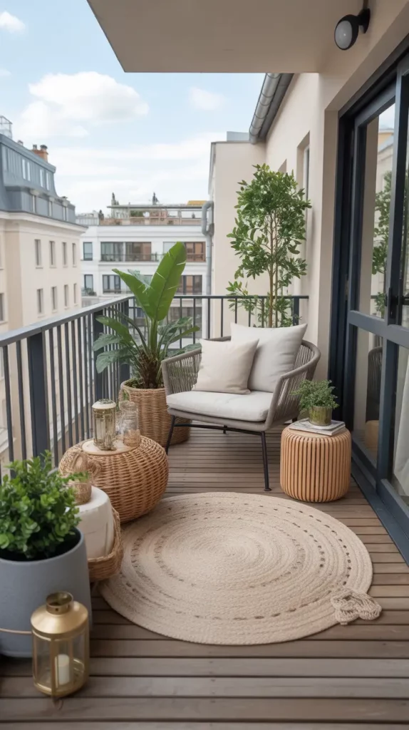 Summer Balcony Decor Ideas Small Space 2026: Stylish Ways To Transform Tiny Outdoor Areas