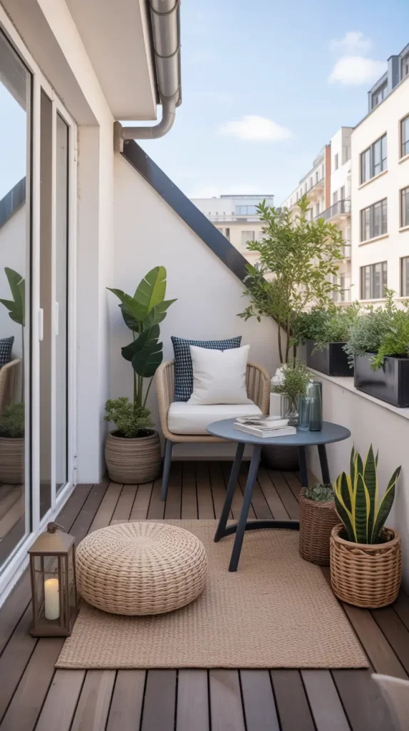 Summer Balcony Decor Ideas Small Space 2026: Stylish Ways To Transform Tiny Outdoor Areas