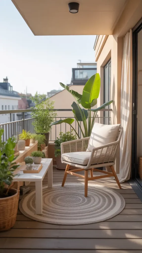 Summer Balcony Decor Ideas Small Space 2026: Stylish Ways To Transform Tiny Outdoor Areas