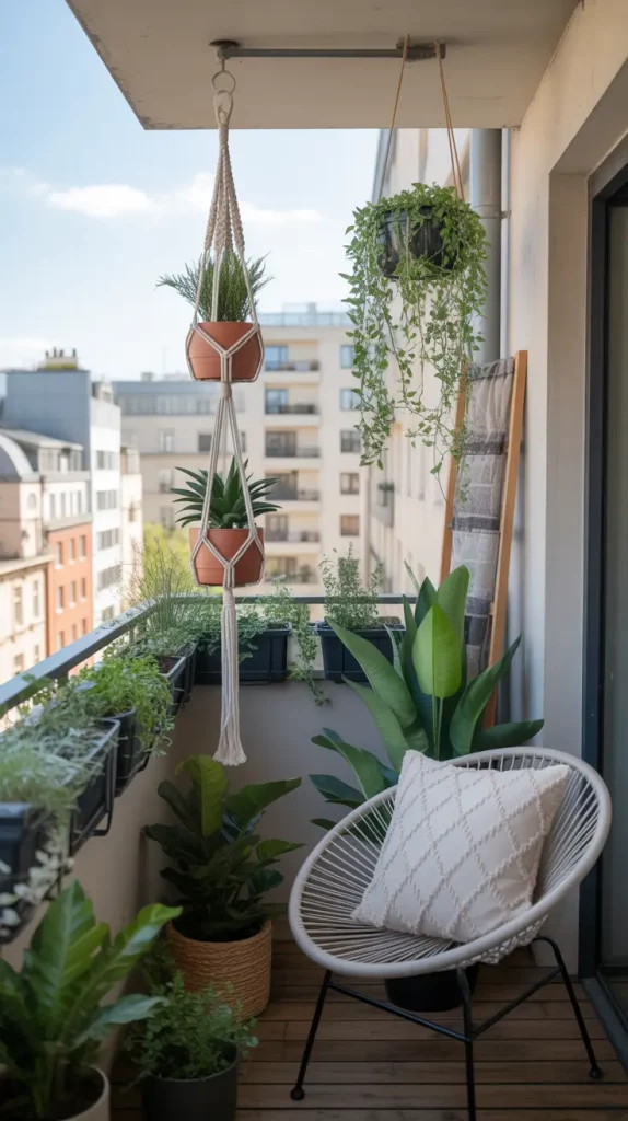 Summer Balcony Decor Ideas Small Space 2026: Stylish Ways To Transform Tiny Outdoor Areas