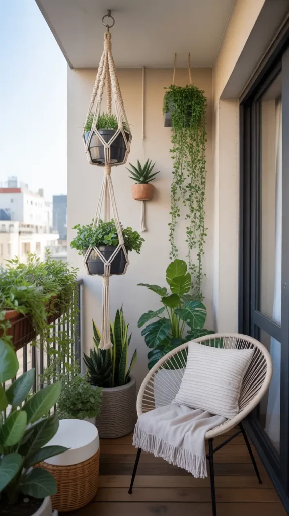Summer Balcony Decor Ideas Small Space 2026: Stylish Ways To Transform Tiny Outdoor Areas