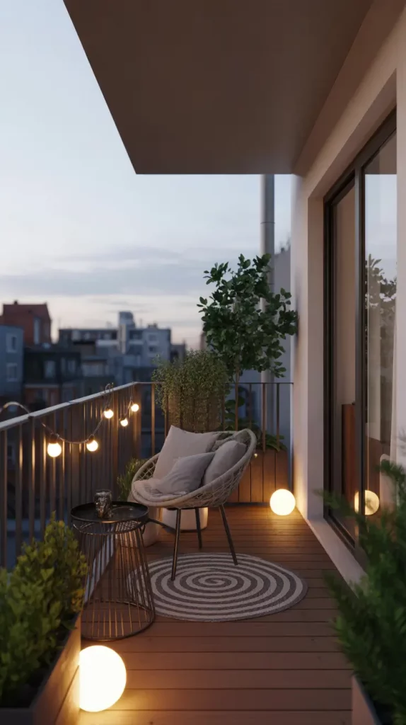 Summer Balcony Decor Ideas Small Space 2026: Stylish Ways To Transform Tiny Outdoor Areas