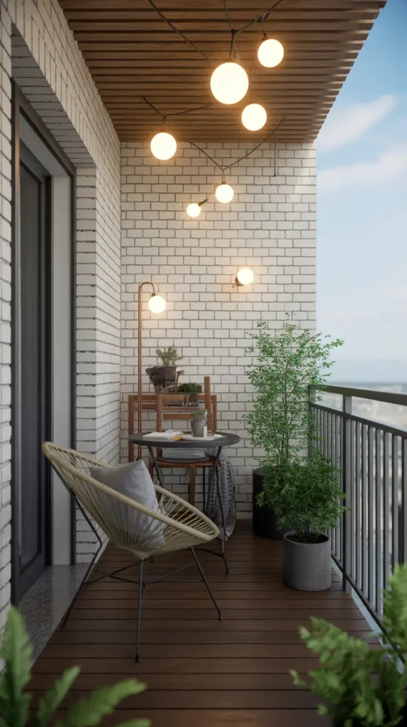 Summer Balcony Decor Ideas Small Space 2026: Stylish Ways To Transform Tiny Outdoor Areas