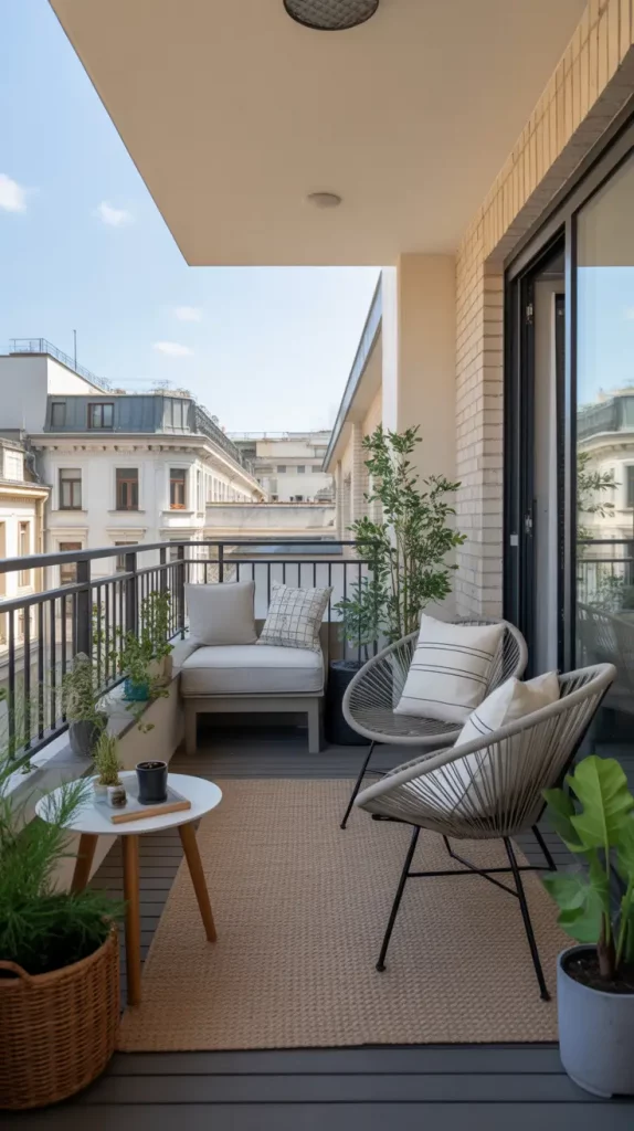 Summer Balcony Decor Ideas Small Space 2026: Stylish Ways To Transform Tiny Outdoor Areas