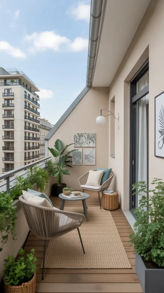 Summer Balcony Decor Ideas Small Space 2026: Stylish Ways To Transform Tiny Outdoor Areas