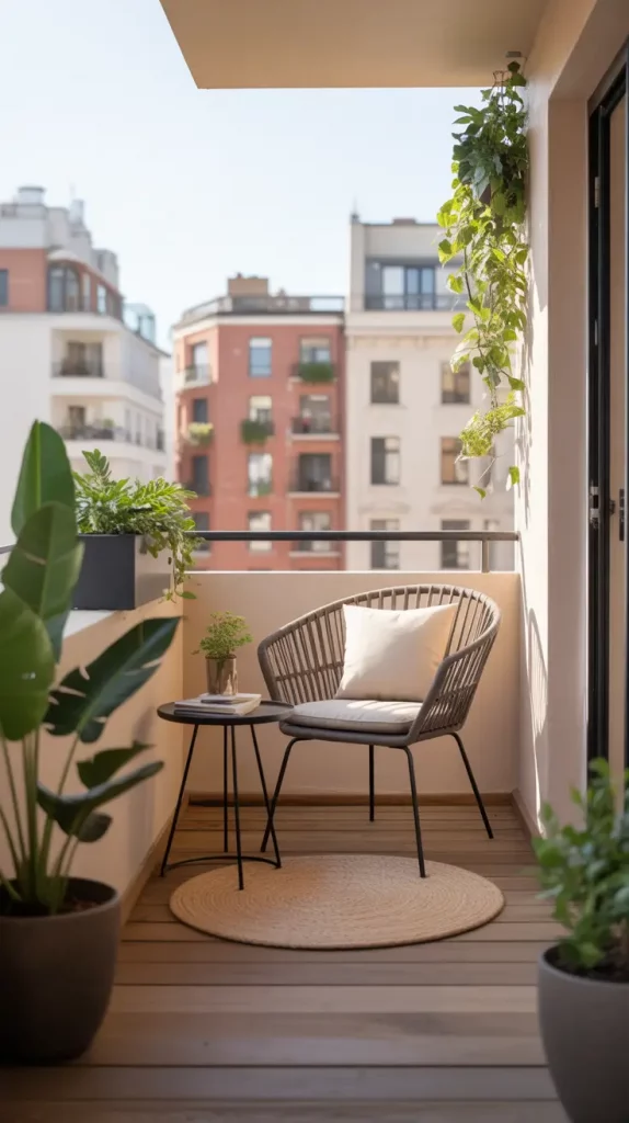 Summer Balcony Decor Ideas Small Space 2026: Stylish Ways To Transform Tiny Outdoor Areas
