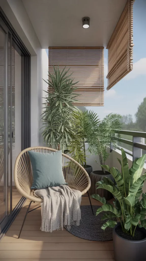 Summer Balcony Decor Ideas Small Space 2026: Stylish Ways To Transform Tiny Outdoor Areas