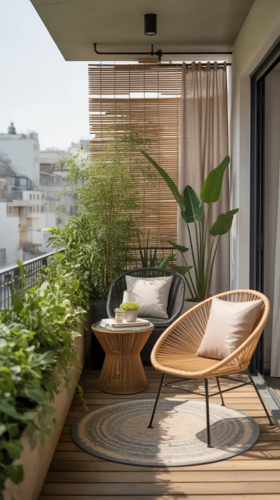 Summer Balcony Decor Ideas Small Space 2026: Stylish Ways To Transform Tiny Outdoor Areas