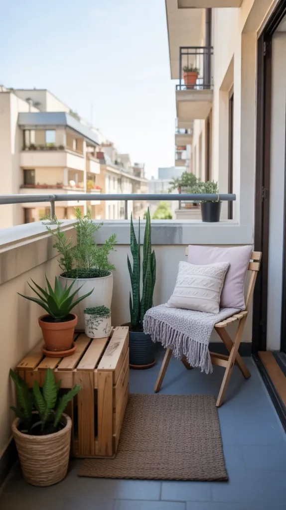 Summer Balcony Decor Ideas Small Space 2026: Stylish Ways To Transform Tiny Outdoor Areas